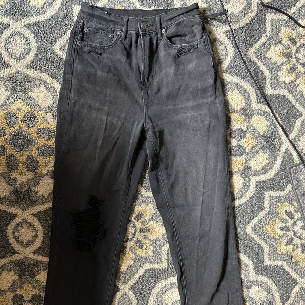 American Eagle Highest Rise 90’s Boyfriend Jean